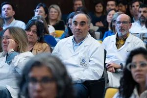 Inauguración de Centro de Hemodiálisis y Diálisis Peritoneal del Hospital Maciel