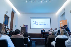 Inauguración de Centro de Hemodiálisis y Diálisis Peritoneal del Hospital Maciel