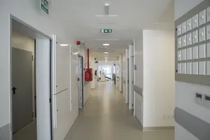 Inauguración de Centro de Hemodiálisis y Diálisis Peritoneal del Hospital Maciel