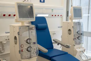 Inauguración de Centro de Hemodiálisis y Diálisis Peritoneal del Hospital Maciel