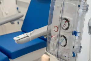 Inauguración de Centro de Hemodiálisis y Diálisis Peritoneal del Hospital Maciel
