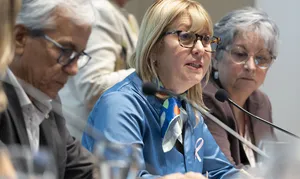 Presentación de avances del Plan Nacional de Cuidados