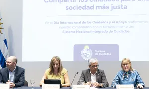 Presentación de avances del Plan Nacional de Cuidados