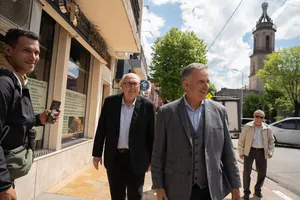 Inauguración del Centro de Prevención y Diagnóstico del Cáncer en Las Piedras