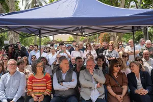 Inauguración del Centro de Prevención y Diagnóstico del Cáncer en Las Piedras