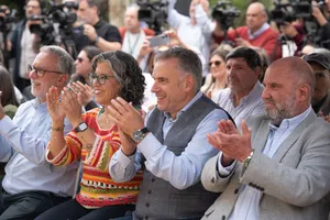 Inauguración del Centro de Prevención y Diagnóstico del Cáncer en Las Piedras