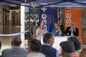 Inauguración del Centro de Prevención y Diagnóstico del Cáncer en Las Piedras
