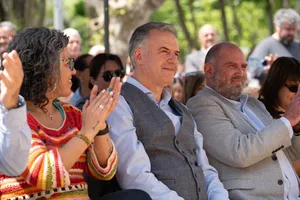 Inauguración del Centro de Prevención y Diagnóstico del Cáncer en Las Piedras
