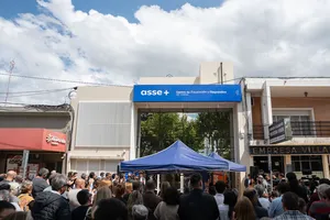 Inauguración del Centro de Prevención y Diagnóstico del Cáncer en Las Piedras