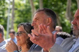 Inauguración del Centro de Prevención y Diagnóstico del Cáncer en Las Piedras
