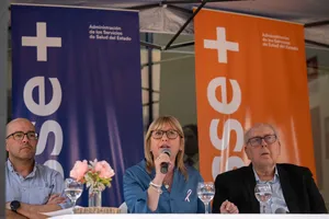 Inauguración del Centro de Prevención y Diagnóstico del Cáncer en Las Piedras