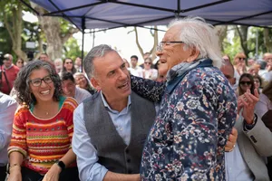 Inauguración del Centro de Prevención y Diagnóstico del Cáncer en Las Piedras