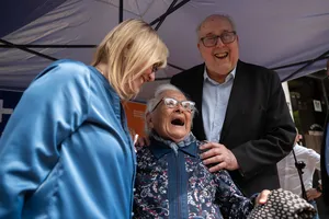 Inauguración del Centro de Prevención y Diagnóstico del Cáncer en Las Piedras