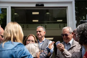 Inauguración del Centro de Prevención y Diagnóstico del Cáncer en Las Piedras