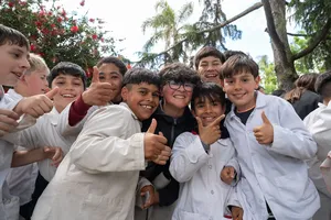 Inauguración del Centro de Prevención y Diagnóstico del Cáncer en Las Piedras