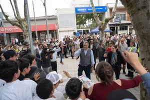 Inauguración del Centro de Prevención y Diagnóstico del Cáncer en Las Piedras