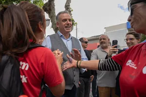 Inauguración del Centro de Prevención y Diagnóstico del Cáncer en Las Piedras