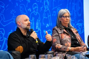 Lanzamiento de Conecta, de INADIS