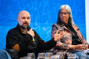 Lanzamiento de Conecta, de INADIS