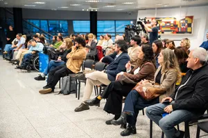 Lanzamiento de Conecta, de INADIS