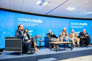 Lanzamiento de Conecta, de INADIS