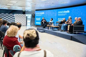 Lanzamiento de Conecta, de INADIS