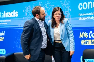Lanzamiento de Conecta, de INADIS