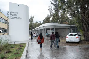 Inauguración del liceo n.º2 de Paso Carrasco