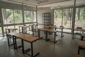 Inauguración del liceo n.º2 de Paso Carrasco