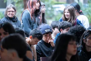 Inauguración del liceo n.º2 de Paso Carrasco
