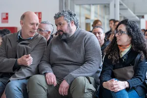 Inauguración del liceo n.º2 de Paso Carrasco
