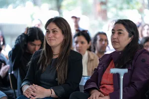 Inauguración del liceo n.º2 de Paso Carrasco