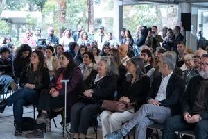 Inauguración del liceo n.º2 de Paso Carrasco