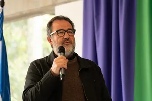 Inauguración del liceo n.º2 de Paso Carrasco