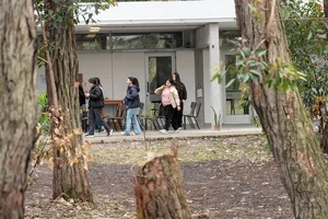 Inauguración del liceo n.º2 de Paso Carrasco