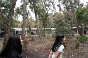 Inauguración del liceo n.º2 de Paso Carrasco