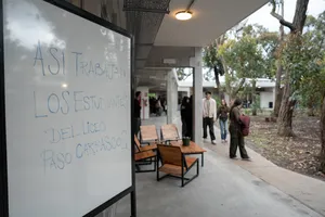 Inauguración del liceo n.º2 de Paso Carrasco