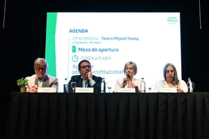 Segundas Jornadas de Salud Mental en el ámbito público