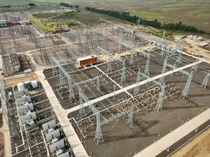 Acto de Inauguración Cierre Anillo de 500 kV
