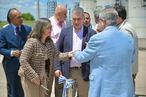 Acto de Inauguración Cierre Anillo de 500 kV