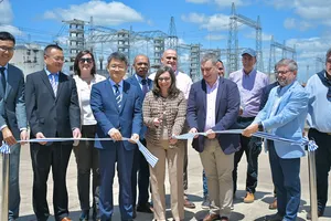 Acto de Inauguración Cierre Anillo de 500 kV