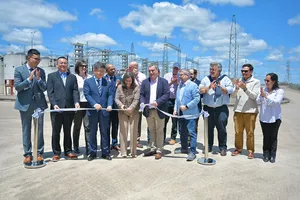 Acto de Inauguración Cierre Anillo de 500 kV