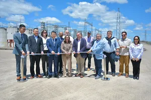 Acto de Inauguración Cierre Anillo de 500 kV