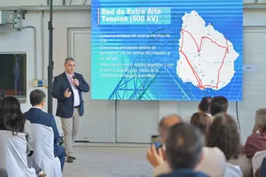 Acto de Inauguración Cierre Anillo de 500 kV