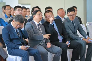 Acto de Inauguración Cierre Anillo de 500 kV
