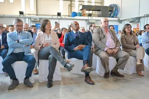 Acto de Inauguración Cierre Anillo de 500 kV