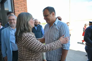 Acto de Inauguración Cierre Anillo de 500 kV
