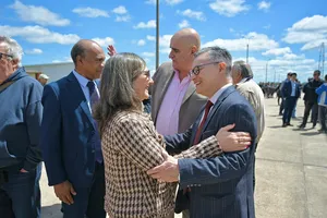 Acto de Inauguración Cierre Anillo de 500 kV