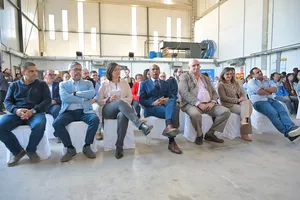 Acto de Inauguración Cierre Anillo de 500 kV