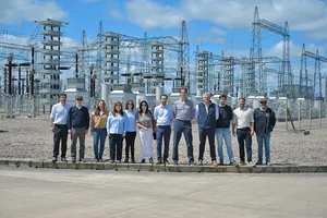 Acto de Inauguración Cierre Anillo de 500 kV
